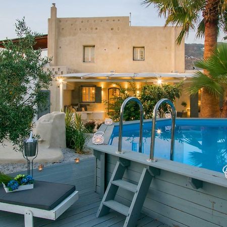 Archetypo Villas And Suites Naxos City Eksteriør billede