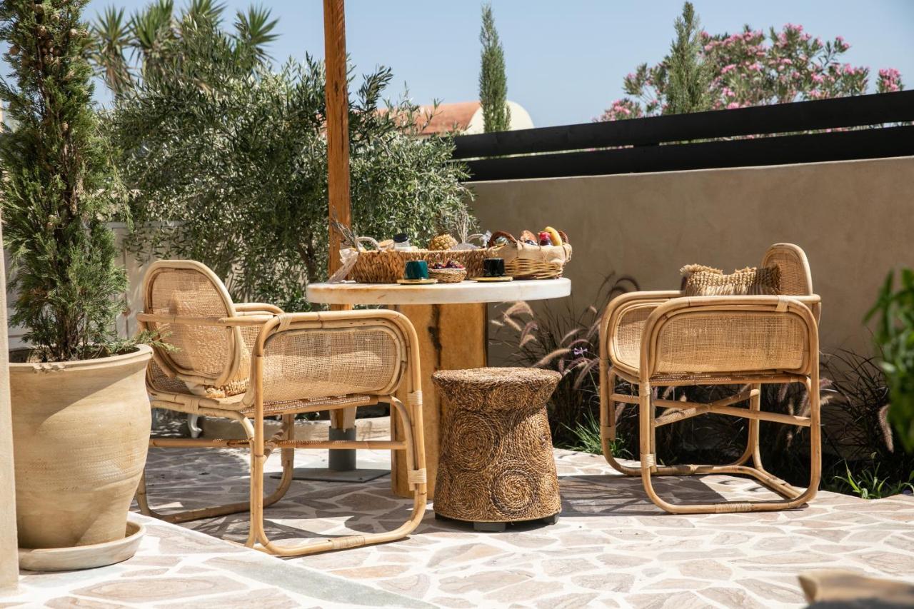 Archetypo Villas And Suites Naxos City Eksteriør billede