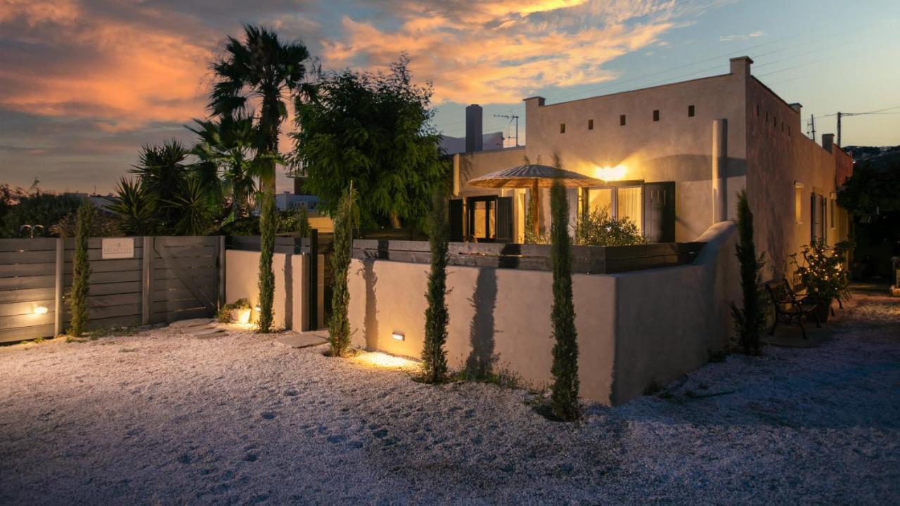 Archetypo Villas And Suites Naxos City Eksteriør billede
