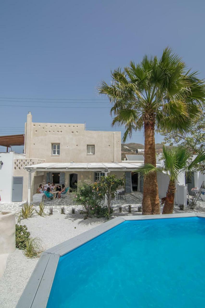 Archetypo Villas And Suites Naxos City Eksteriør billede