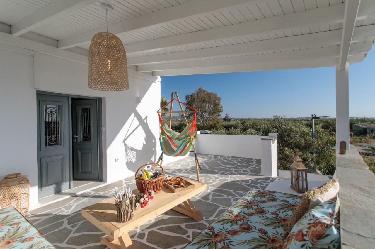 Archetypo Villas And Suites Naxos City Eksteriør billede