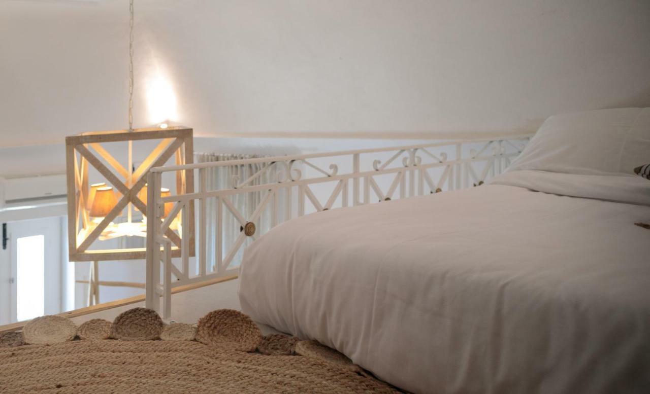 Archetypo Villas And Suites Naxos City Eksteriør billede