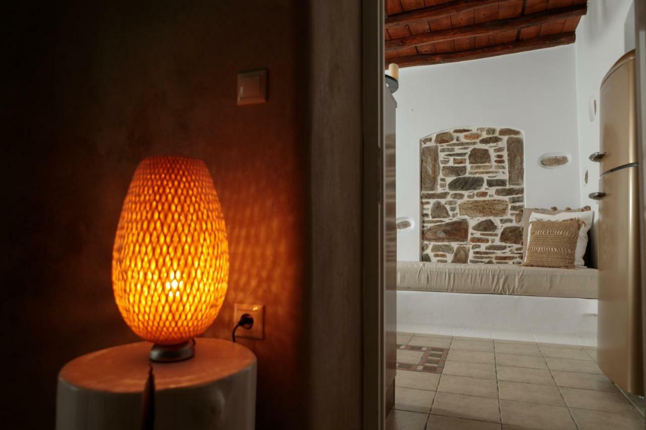 Archetypo Villas And Suites Naxos City Eksteriør billede